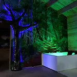 Au Natur'heil Nature-spa-gourmandise Chalet Wahlbach