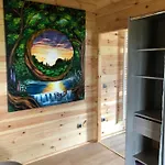 Au Natur'heil Nature-spa-gourmandise Chalet *