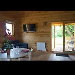 Au Natur'heil Nature-spa-gourmandise Chalet Wahlbach