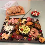 Au Natur'heil Nature-spa-gourmandise Chalet