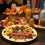 Chalet Au Natur'heil Nature-spa-gourmandise