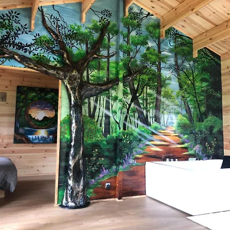 Au Natur'heil Nature-spa-gourmandise Wahlbach