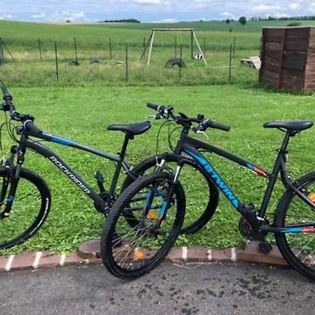 Chalet Au Natur'heil Nature-spa-gourmandise Wahlbach