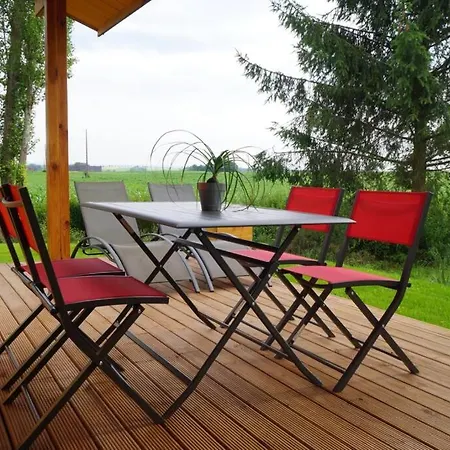 Au Natur'heil Nature-spa-gourmandise Wahlbach