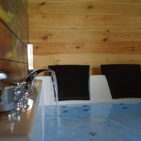 Chalet Au Natur'heil Nature-spa-gourmandise