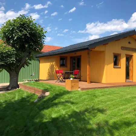 Chalet Au Natur'heil Nature-spa-gourmandise