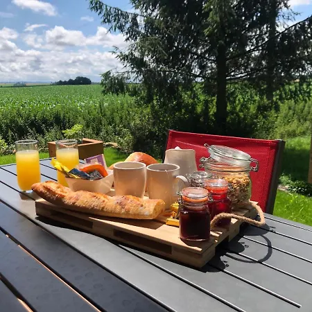 Au Natur'heil Nature-spa-gourmandise Chalet