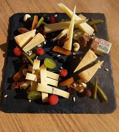 Au Natur'heil Nature-spa-gourmandise * Wahlbach