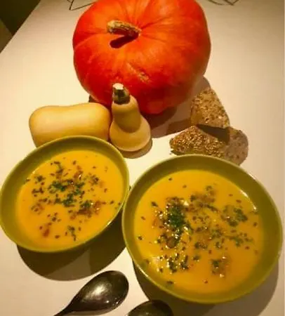 Au Natur'heil Nature-spa-gourmandise Chalet