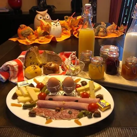 Chalet Au Natur'heil Nature-spa-gourmandise