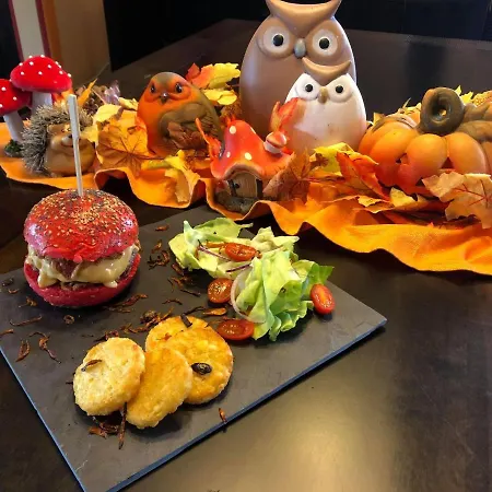 Au Natur'heil Nature-spa-gourmandise *