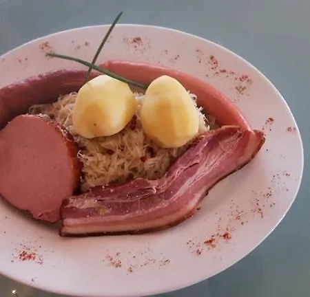 Chalet Au Natur'heil Nature-spa-gourmandise