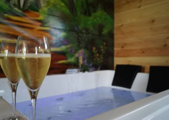 Au Natur'heil Nature-spa-gourmandise * Wahlbach