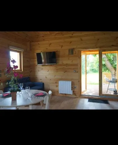 Au Natur'heil Nature-spa-gourmandise Chalet Wahlbach