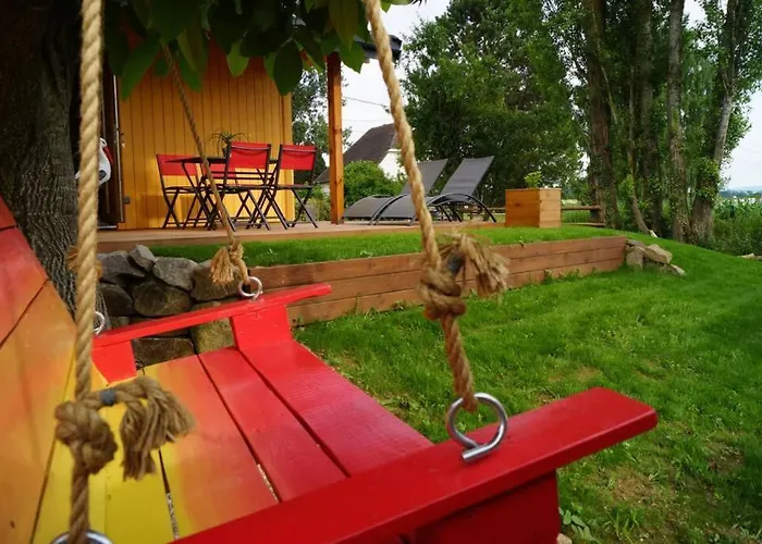 Au Natur'heil Nature-spa-gourmandise * Wahlbach