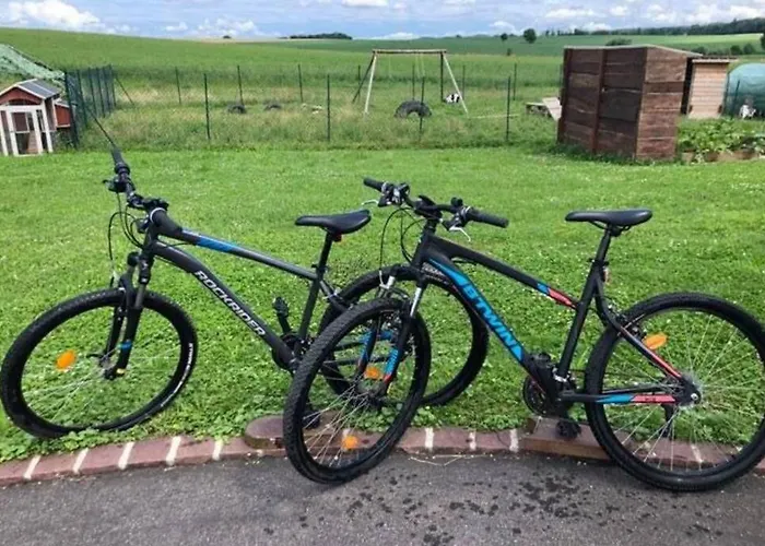 Chalet Au Natur'heil Nature-spa-gourmandise Wahlbach