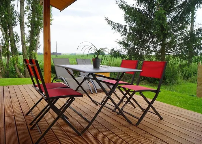 Au Natur'heil Nature-spa-gourmandise Wahlbach