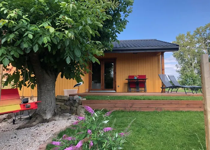 Au Natur'heil Nature-spa-gourmandise * Wahlbach