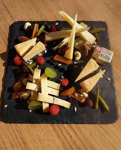 Au Natur'heil Nature-spa-gourmandise * Wahlbach