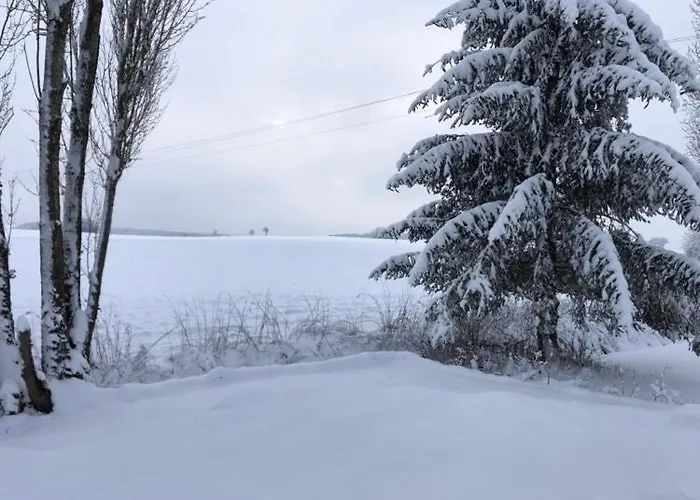 Au Natur'heil Nature-spa-gourmandise Chalet *