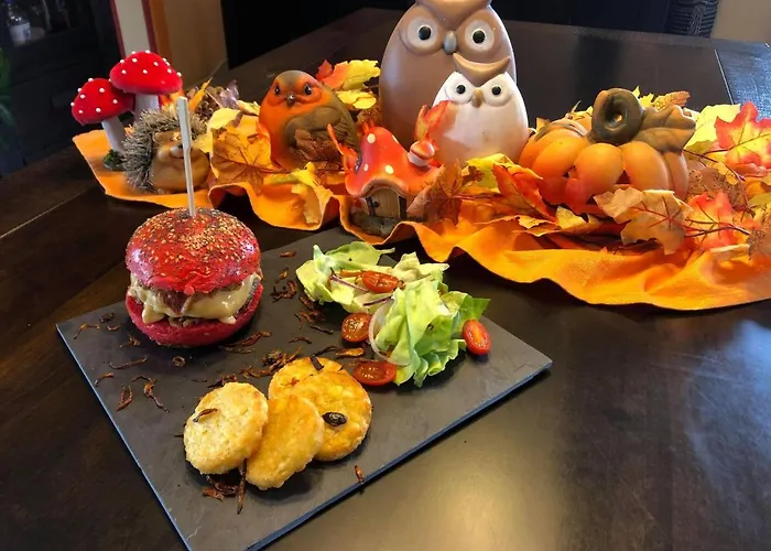 Au Natur'heil Nature-spa-gourmandise *