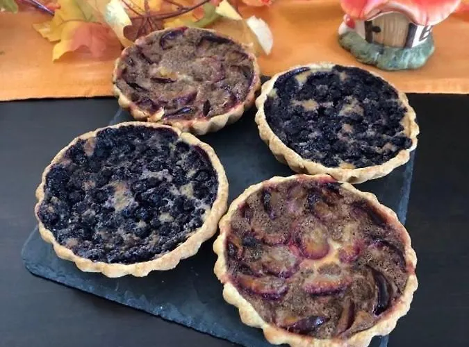 Au Natur'heil Nature-spa-gourmandise * Wahlbach